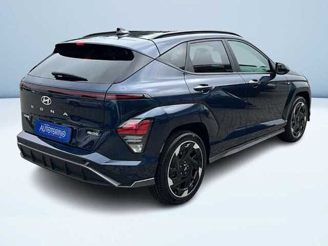 Hyundai KONA EV 64.8kWh NLine (HP)