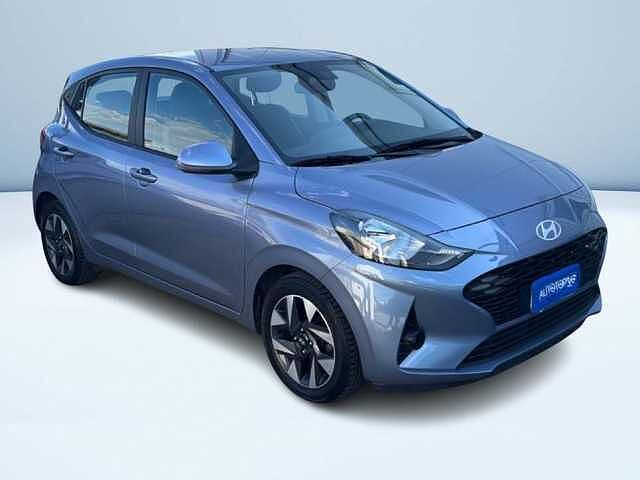 Hyundai i10 1.0 MPI CONNECTLINE 67CV