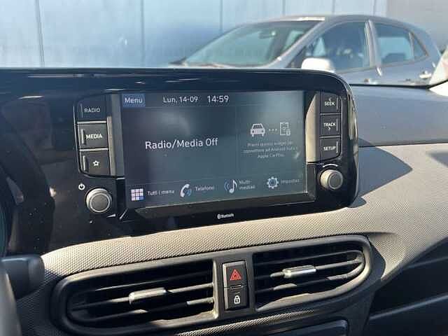 Hyundai i10 1.0 MPI CONNECTLINE 67CV