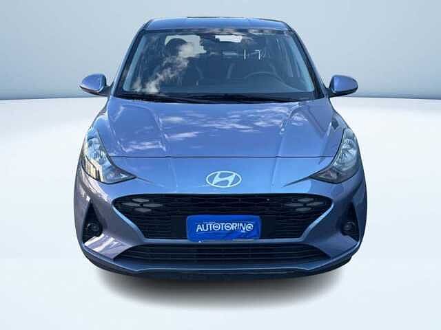 Hyundai i10 1.0 MPI CONNECTLINE 67CV