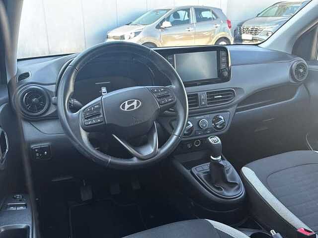 Hyundai i10 1.0 MPI CONNECTLINE 67CV