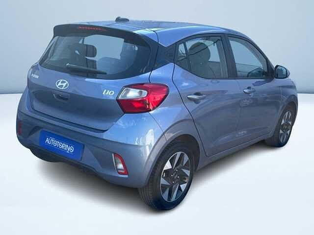 Hyundai i10 1.0 MPI CONNECTLINE 67CV