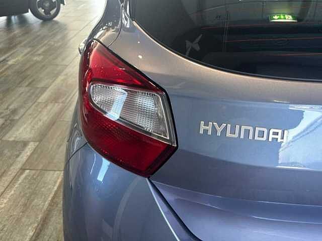 Hyundai i10 1.0 MPI CONNECTLINE 67CV