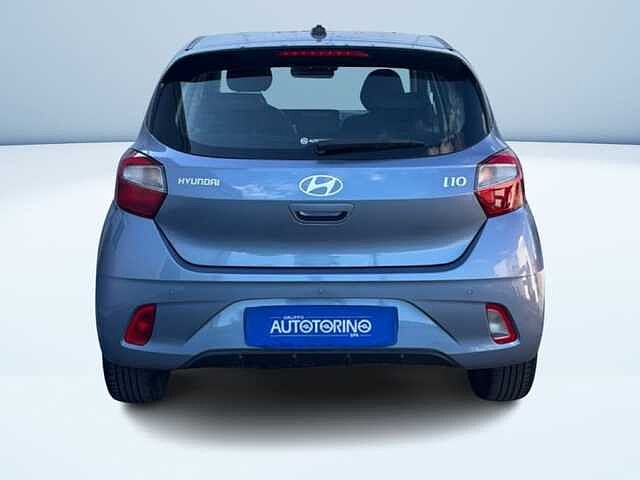 Hyundai i10 1.0 MPI CONNECTLINE 67CV