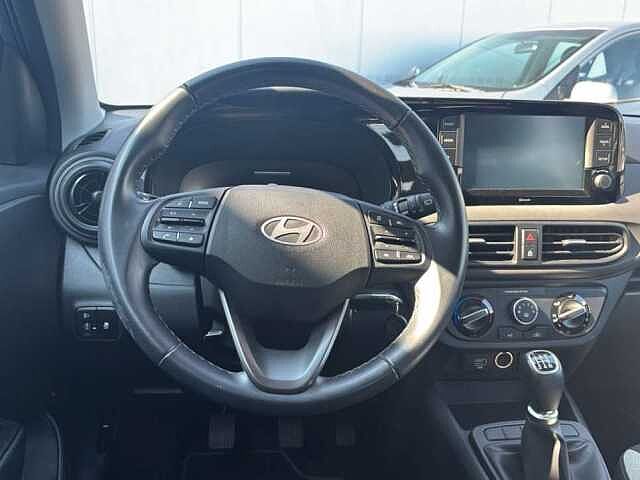 Hyundai i10 1.0 MPI CONNECTLINE 67CV