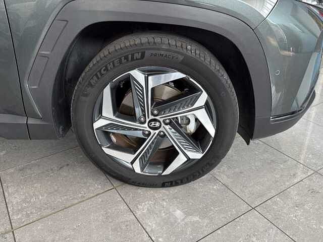 Hyundai TUCSON 1.6 HEV EXELLENCE LOUNGE PACK 2WD AUTO