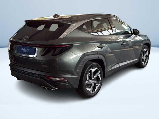Hyundai TUCSON 1.6 HEV EXELLENCE LOUNGE PACK 2WD AUTO