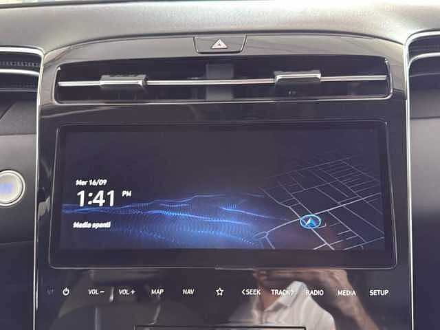 Hyundai TUCSON 1.6 HEV EXELLENCE LOUNGE PACK 2WD AUTO