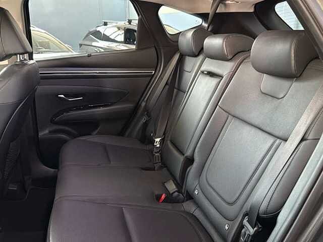 Hyundai TUCSON 1.6 HEV EXELLENCE LOUNGE PACK 2WD AUTO