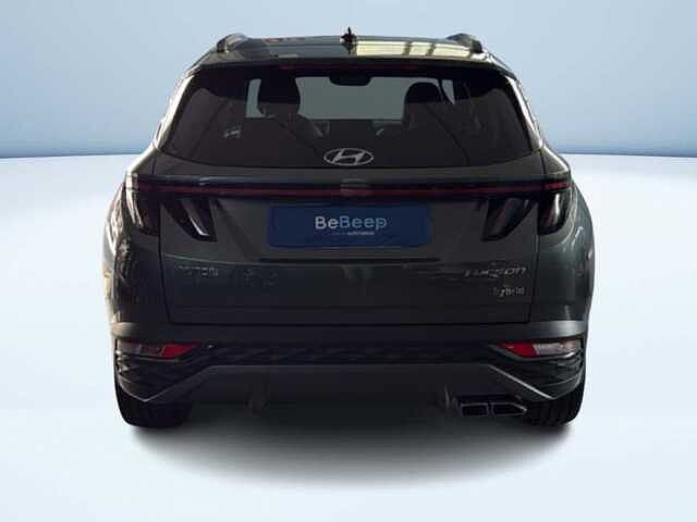 Hyundai TUCSON 1.6 HEV EXELLENCE LOUNGE PACK 2WD AUTO