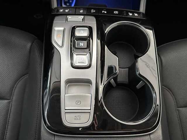 Hyundai TUCSON 1.6 HEV EXELLENCE LOUNGE PACK 2WD AUTO