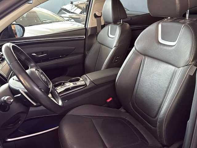 Hyundai TUCSON 1.6 HEV EXELLENCE LOUNGE PACK 2WD AUTO