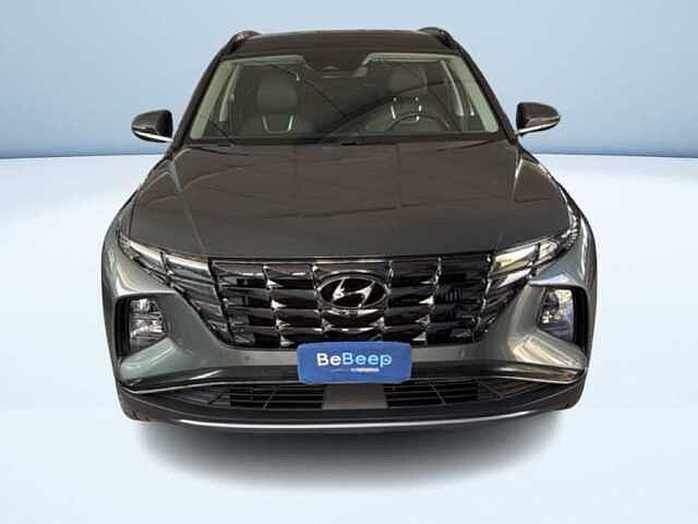 Hyundai TUCSON 1.6 HEV EXELLENCE LOUNGE PACK 2WD AUTO