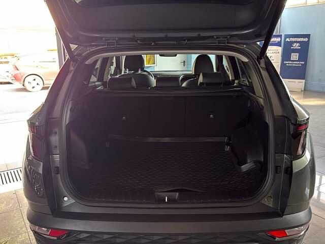 Hyundai TUCSON 1.6 HEV EXELLENCE LOUNGE PACK 2WD AUTO