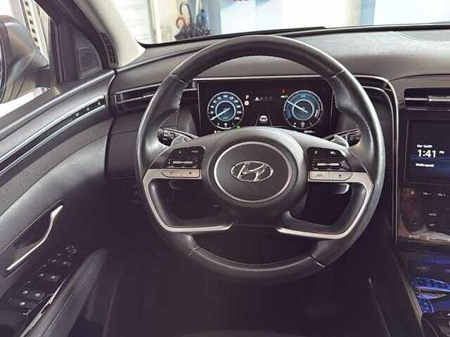 Hyundai TUCSON 1.6 HEV EXELLENCE LOUNGE PACK 2WD AUTO
