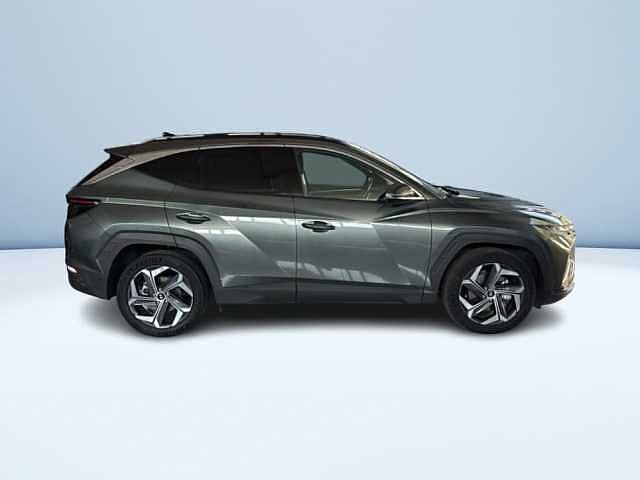 Hyundai TUCSON 1.6 HEV EXELLENCE LOUNGE PACK 2WD AUTO