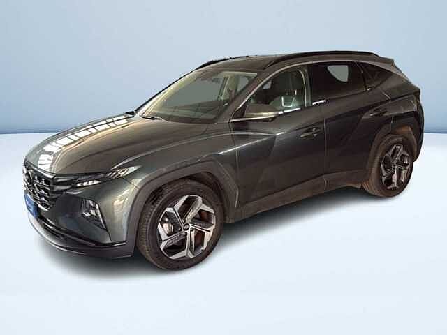 Hyundai TUCSON 1.6 HEV EXELLENCE LOUNGE PACK 2WD AUTO