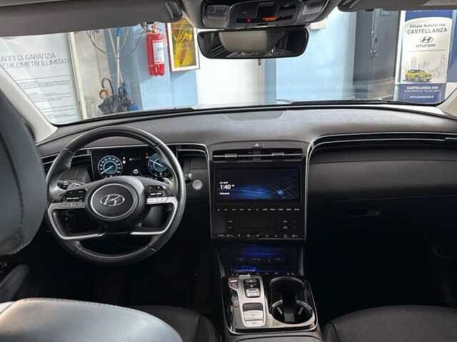 Hyundai TUCSON 1.6 HEV EXELLENCE LOUNGE PACK 2WD AUTO