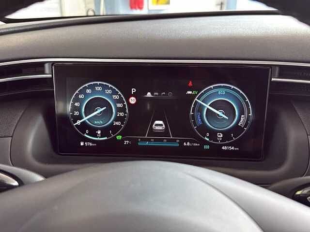 Hyundai TUCSON 1.6 HEV EXELLENCE LOUNGE PACK 2WD AUTO