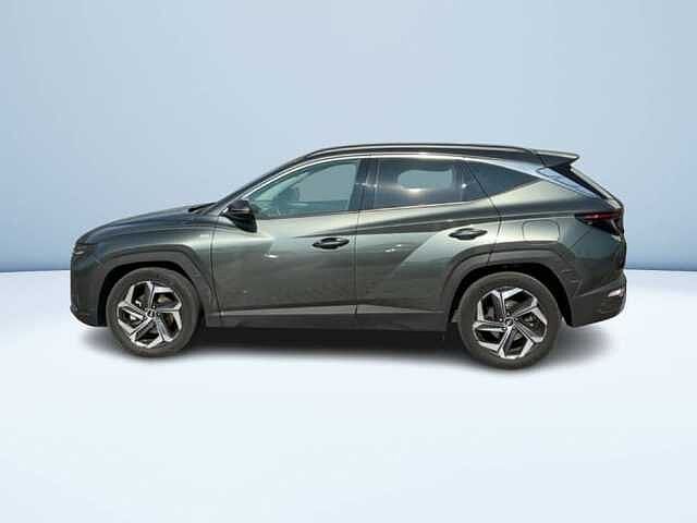 Hyundai TUCSON 1.6 CRDI 48V EXELLENCE 2WD DCT