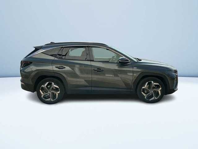 Hyundai TUCSON 1.6 CRDI 48V EXELLENCE 2WD DCT