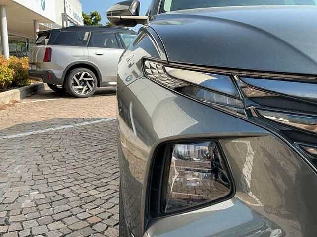Hyundai TUCSON 1.6 CRDI 48V EXELLENCE 2WD DCT