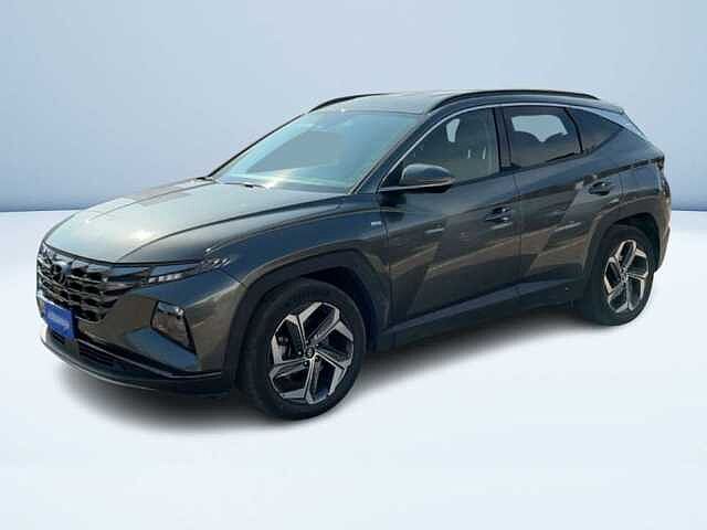 Hyundai TUCSON 1.6 CRDI 48V EXELLENCE 2WD DCT