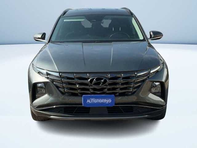 Hyundai TUCSON 1.6 CRDI 48V EXELLENCE 2WD DCT