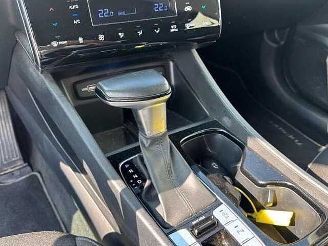 Hyundai TUCSON 1.6 CRDI 48V EXELLENCE 2WD DCT