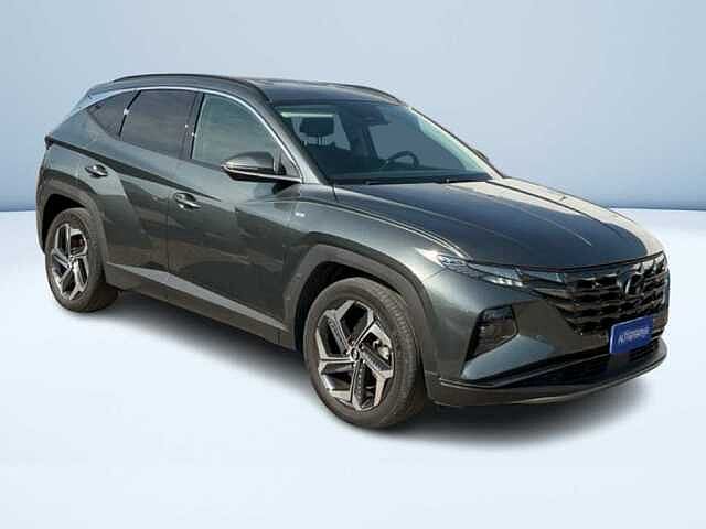 Hyundai TUCSON 1.6 CRDI 48V EXELLENCE 2WD DCT