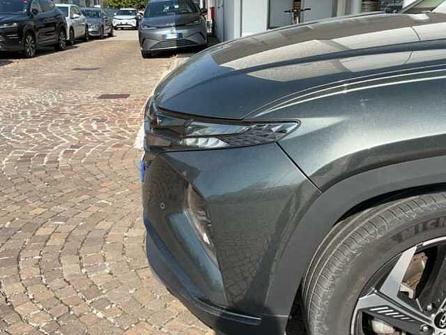 Hyundai TUCSON 1.6 CRDI 48V EXELLENCE 2WD DCT