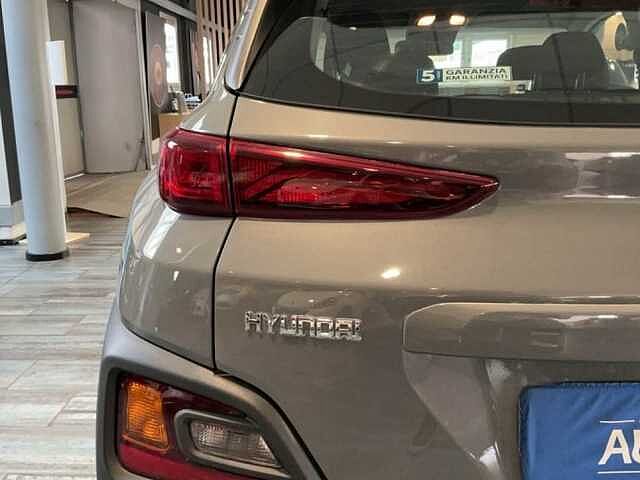 Hyundai KONA 1.0 T-GDI XADVANCED 2WD 120CV