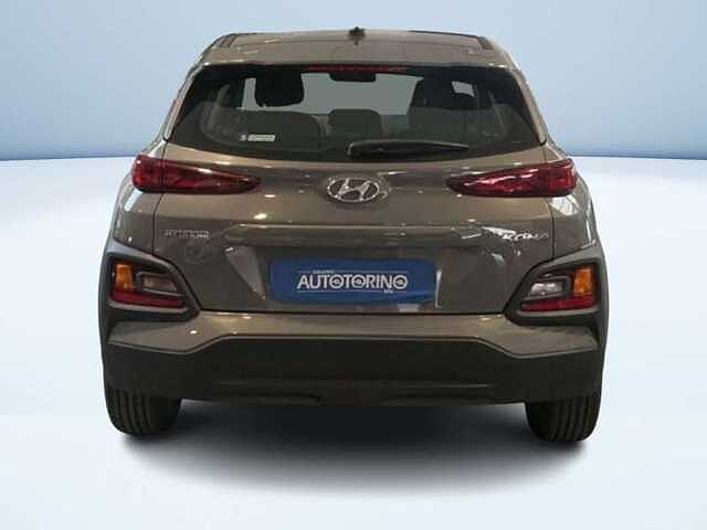 Hyundai KONA 1.0 T-GDI XADVANCED 2WD 120CV