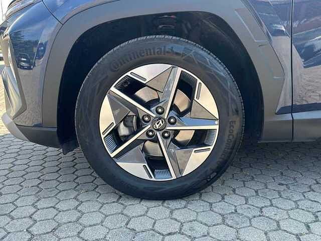 Hyundai TUCSON 1.6 CRDI 48V BUSINESS 2WD DCT