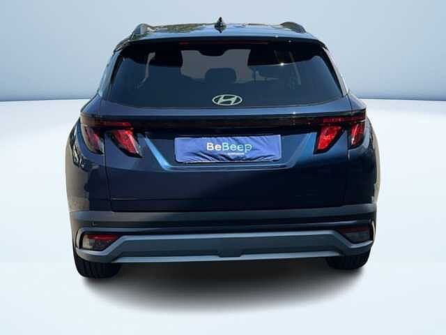 Hyundai TUCSON 1.6 CRDI 48V BUSINESS 2WD DCT