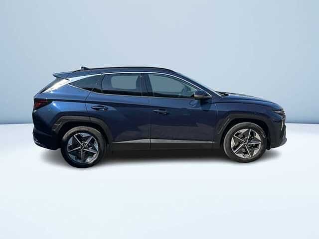 Hyundai TUCSON 1.6 CRDI 48V BUSINESS 2WD DCT