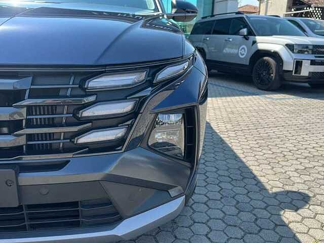 Hyundai TUCSON 1.6 CRDI 48V BUSINESS 2WD DCT