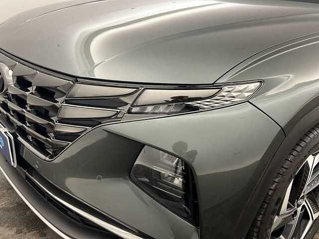 Hyundai TUCSON 1.6 HEV EXELLENCE LOUNGE PACK 2WD AUTO