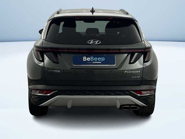 Hyundai TUCSON 1.6 HEV EXELLENCE LOUNGE PACK 2WD AUTO