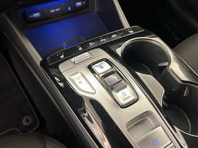 Hyundai TUCSON 1.6 HEV EXELLENCE LOUNGE PACK 2WD AUTO