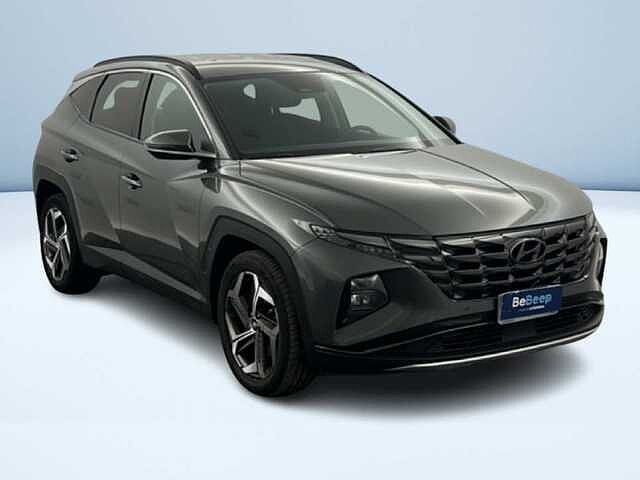 Hyundai TUCSON 1.6 HEV EXELLENCE LOUNGE PACK 2WD AUTO