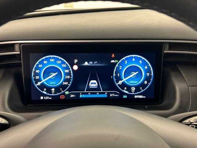 Hyundai TUCSON 1.6 HEV EXELLENCE LOUNGE PACK 2WD AUTO