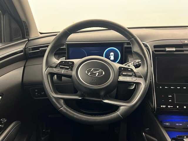 Hyundai TUCSON 1.6 HEV EXELLENCE LOUNGE PACK 2WD AUTO