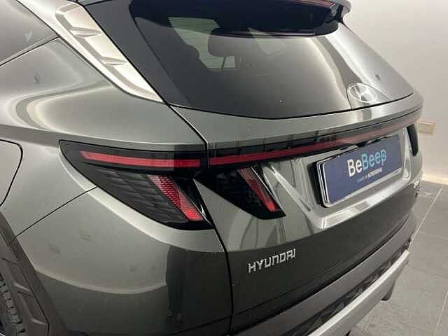 Hyundai TUCSON 1.6 HEV EXELLENCE LOUNGE PACK 2WD AUTO