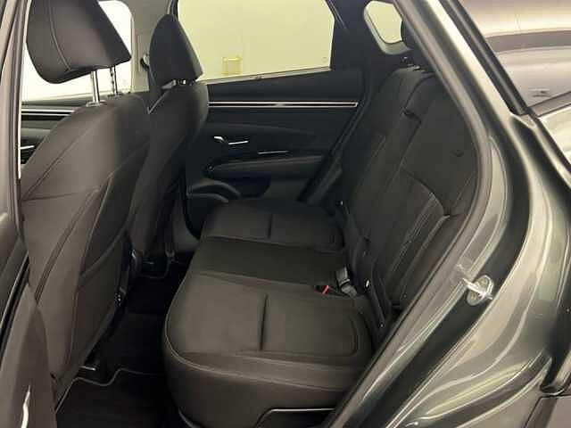 Hyundai TUCSON 1.6 HEV EXELLENCE LOUNGE PACK 2WD AUTO
