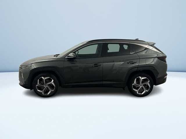 Hyundai TUCSON 1.6 HEV EXELLENCE LOUNGE PACK 2WD AUTO