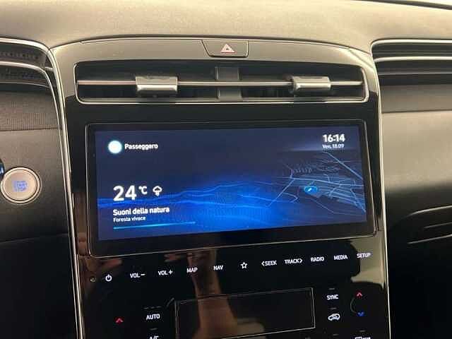 Hyundai TUCSON 1.6 HEV EXELLENCE LOUNGE PACK 2WD AUTO