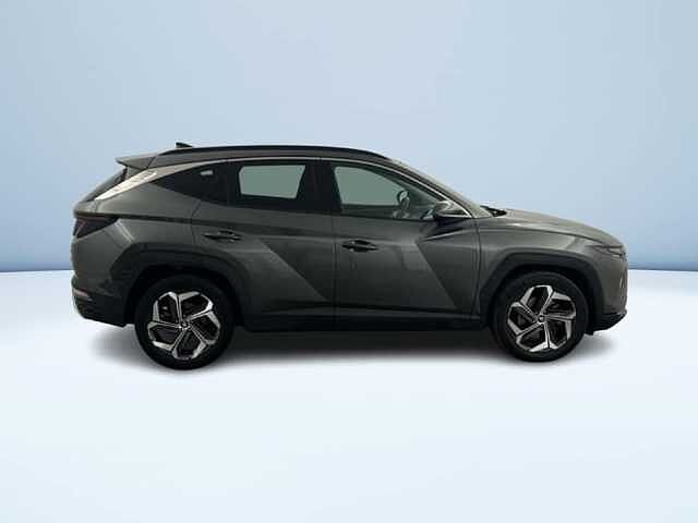 Hyundai TUCSON 1.6 HEV EXELLENCE LOUNGE PACK 2WD AUTO