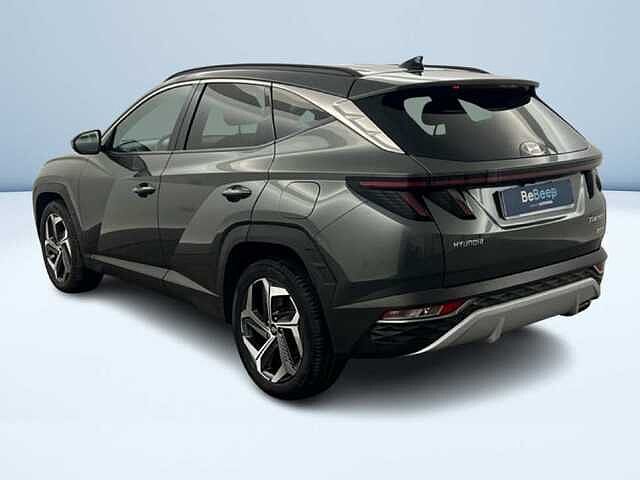 Hyundai TUCSON 1.6 HEV EXELLENCE LOUNGE PACK 2WD AUTO