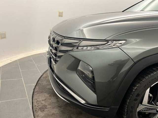 Hyundai TUCSON 1.6 HEV EXELLENCE LOUNGE PACK 2WD AUTO